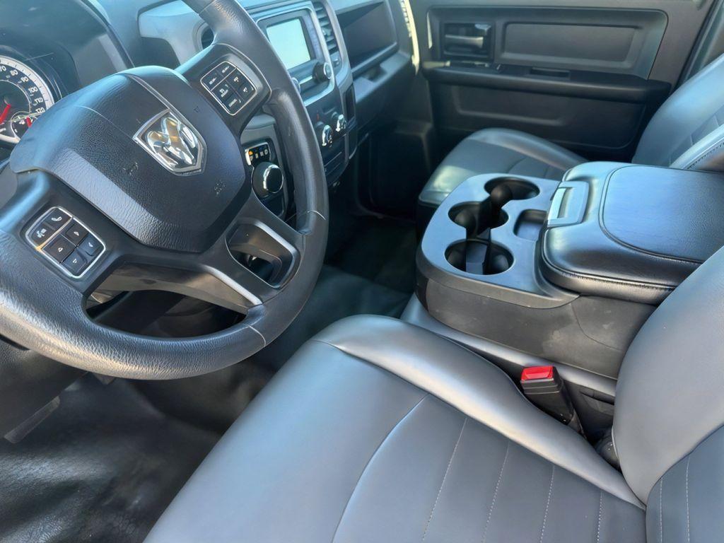 used 2021 Ram 1500 Classic car, priced at $22,500