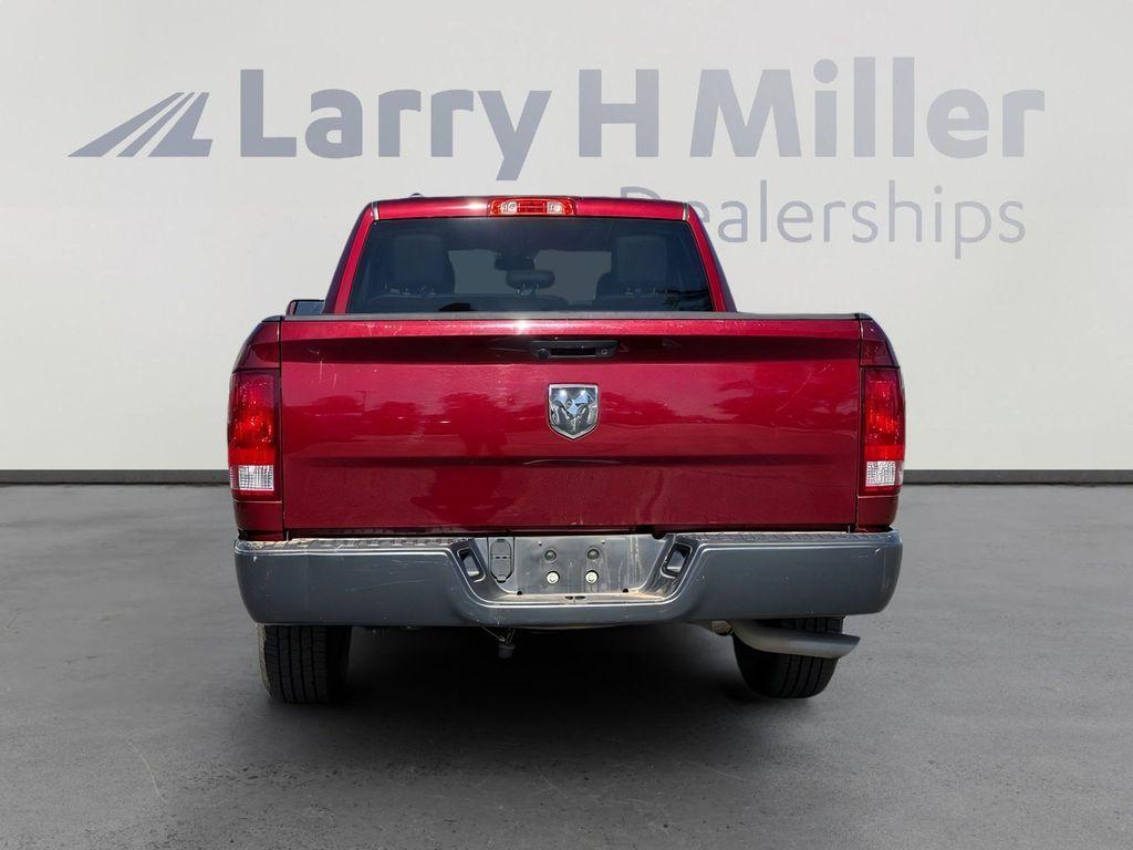used 2021 Ram 1500 Classic car, priced at $22,500