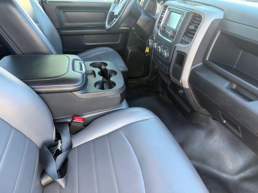 used 2021 Ram 1500 Classic car, priced at $22,500