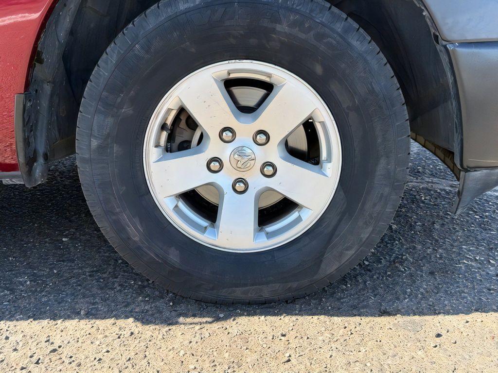 used 2021 Ram 1500 Classic car, priced at $22,500