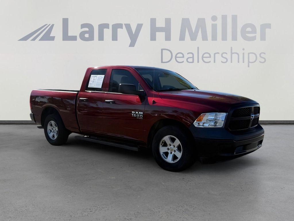 used 2021 Ram 1500 Classic car, priced at $22,500