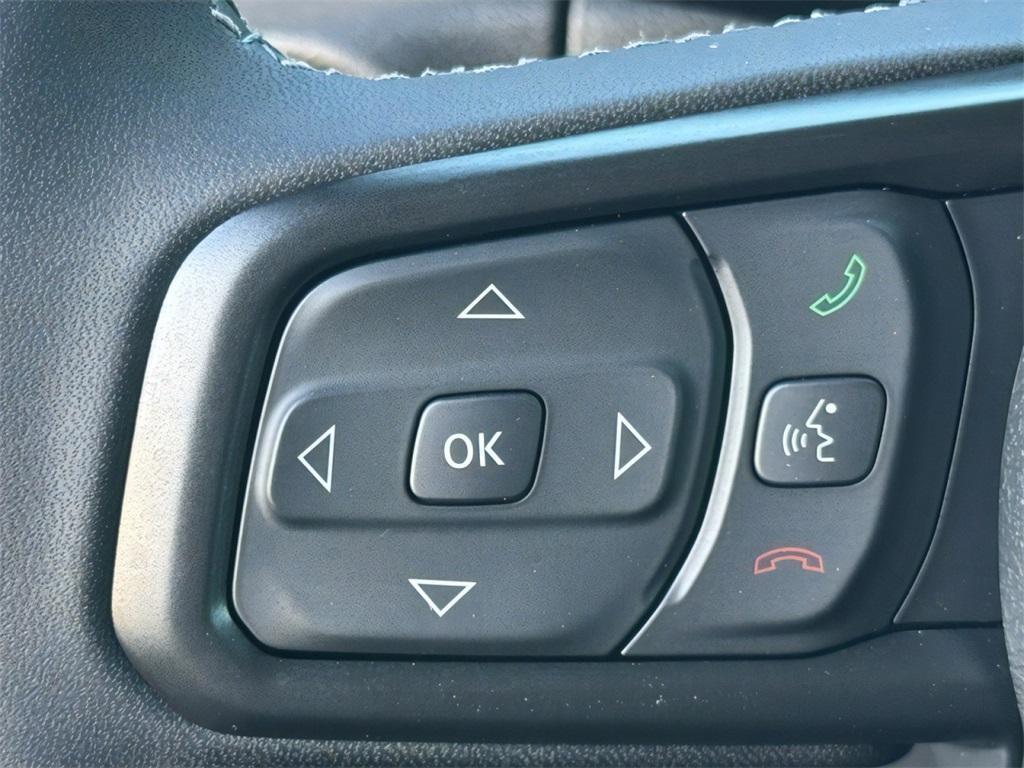 new 2026 Jeep Wrangler car, priced at $49,342