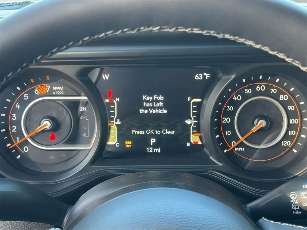 new 2026 Jeep Wrangler car, priced at $49,342