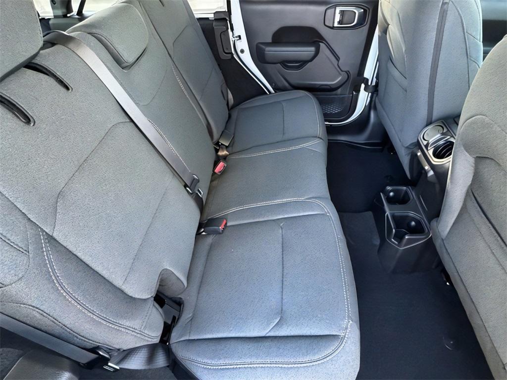 new 2026 Jeep Wrangler car, priced at $49,342