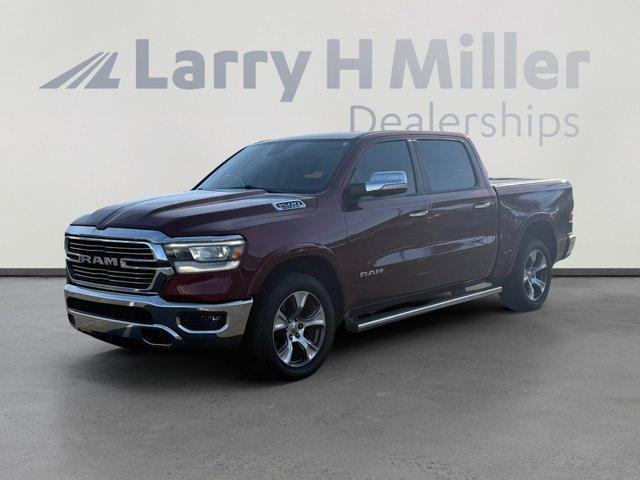 used 2019 Ram 1500 car, priced at $27,500