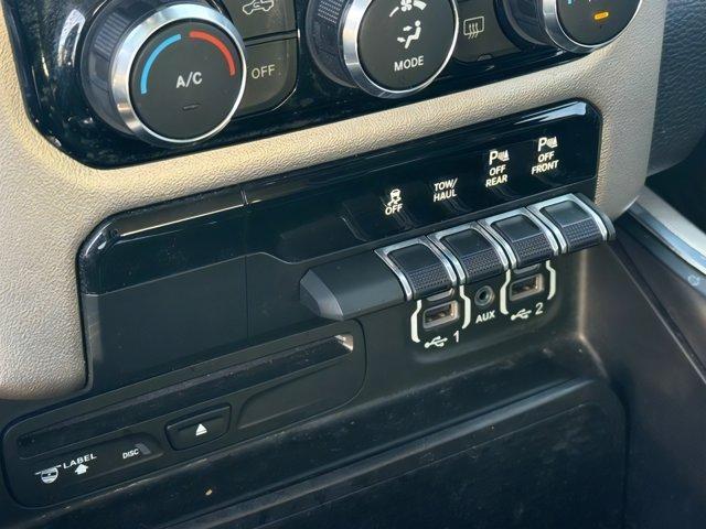 used 2019 Ram 1500 car, priced at $27,500