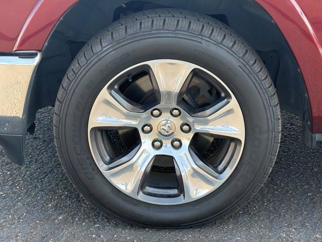 used 2019 Ram 1500 car, priced at $27,500