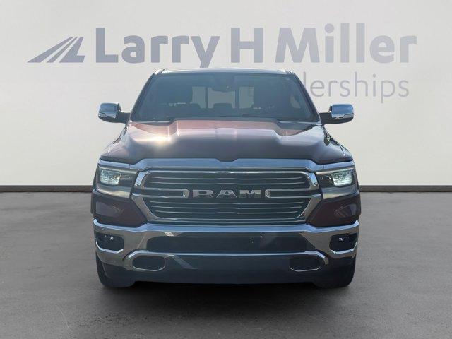 used 2019 Ram 1500 car, priced at $27,500