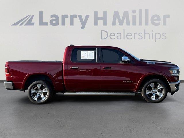 used 2019 Ram 1500 car, priced at $27,500
