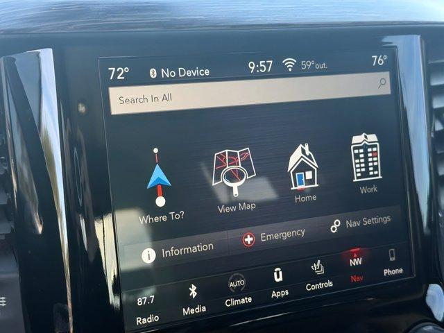 used 2019 Ram 1500 car, priced at $27,500