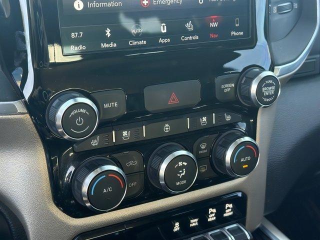 used 2019 Ram 1500 car, priced at $27,500