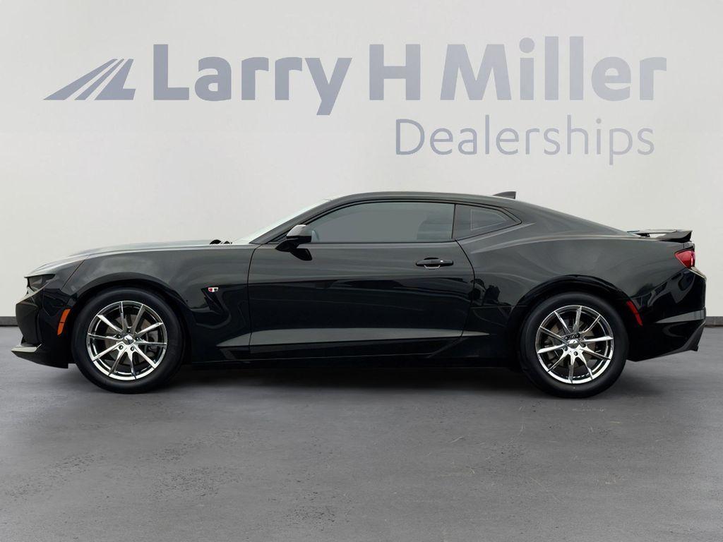 used 2019 Chevrolet Camaro car, priced at $20,500