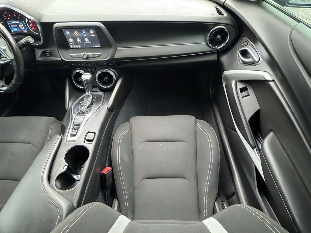 used 2019 Chevrolet Camaro car, priced at $20,500