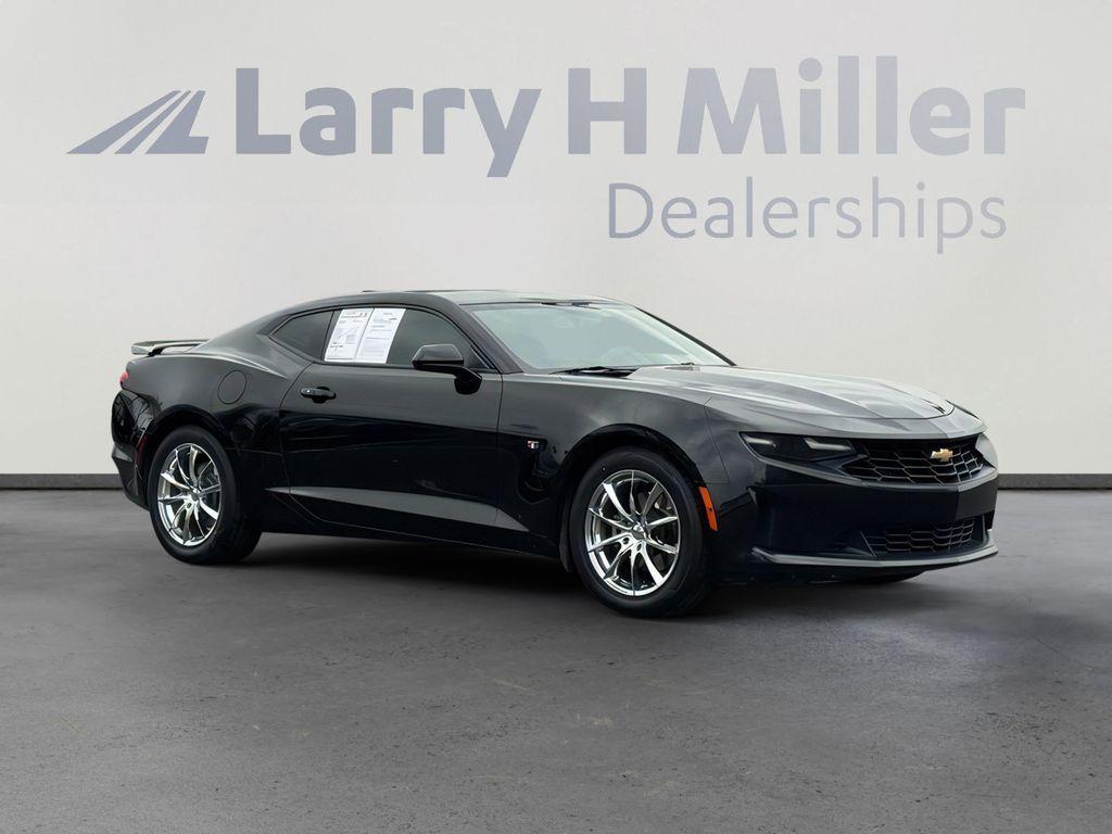 used 2019 Chevrolet Camaro car, priced at $20,500
