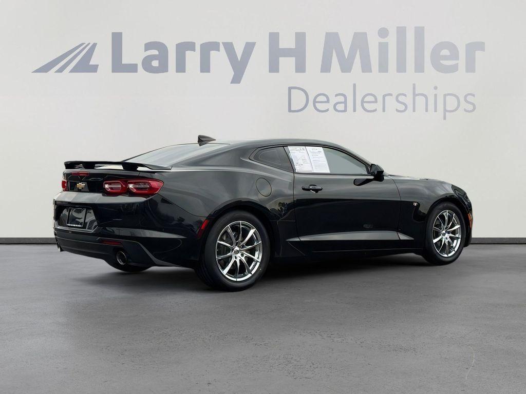 used 2019 Chevrolet Camaro car, priced at $20,500