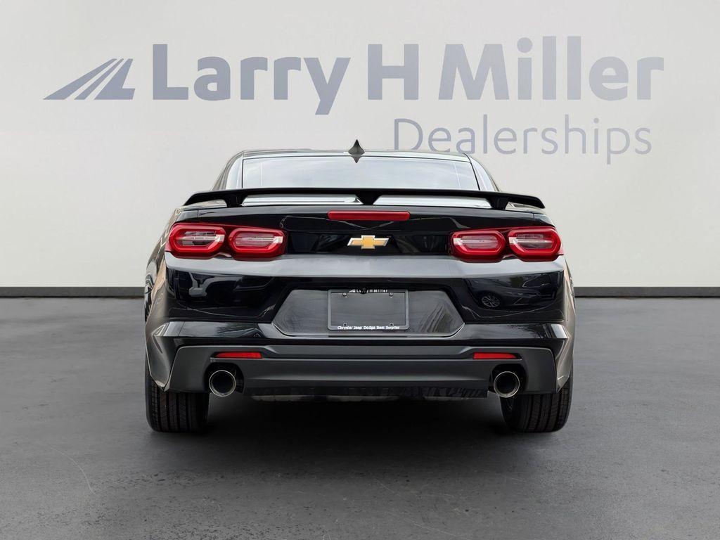 used 2019 Chevrolet Camaro car, priced at $20,500
