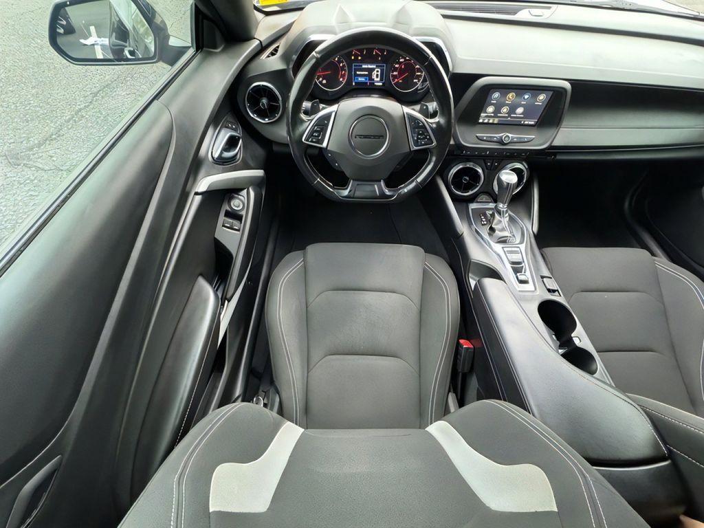 used 2019 Chevrolet Camaro car, priced at $20,500