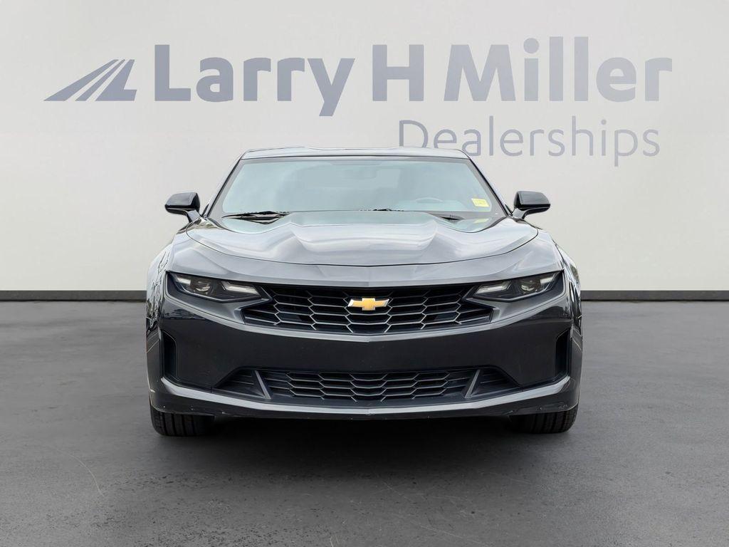 used 2019 Chevrolet Camaro car, priced at $20,500
