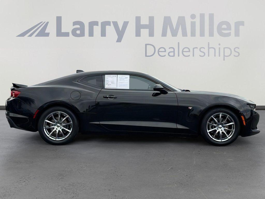 used 2019 Chevrolet Camaro car, priced at $20,500