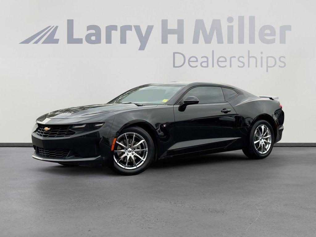 used 2019 Chevrolet Camaro car, priced at $20,500
