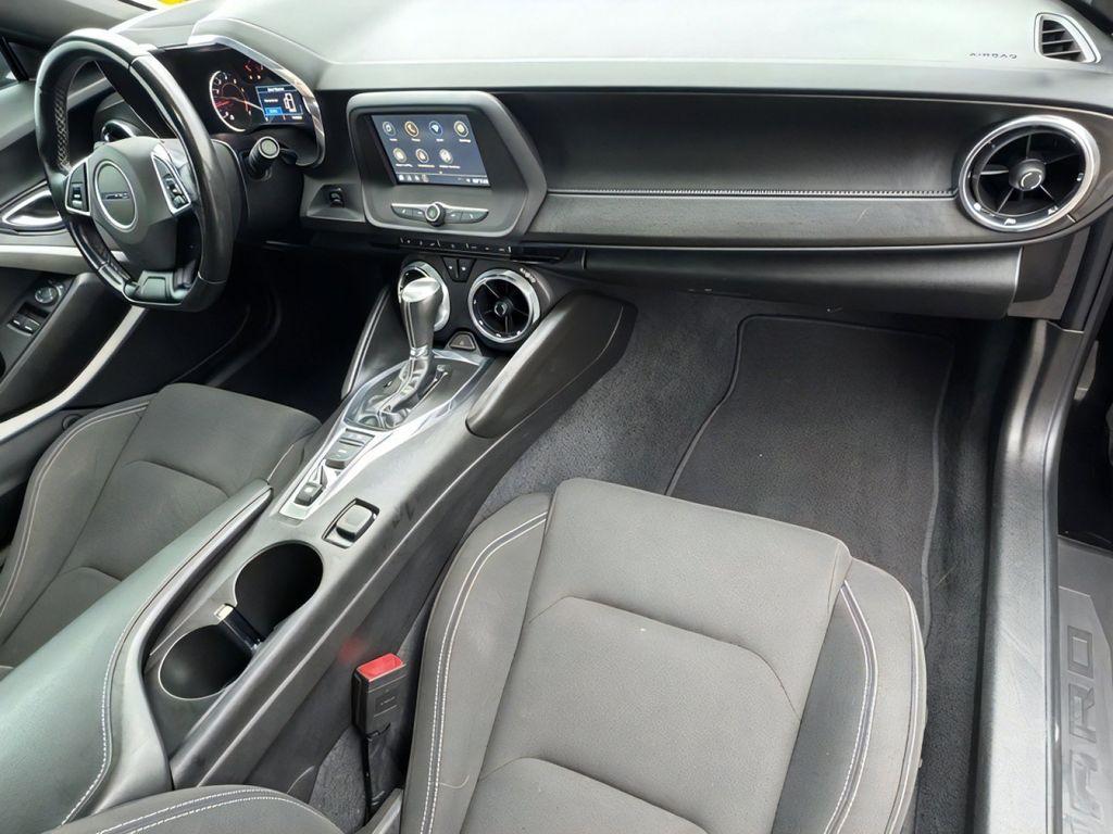 used 2019 Chevrolet Camaro car, priced at $20,500
