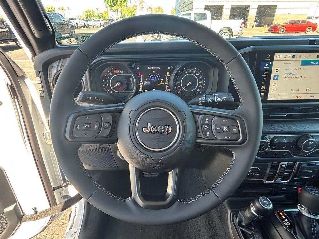 new 2026 Jeep Wrangler car, priced at $51,021