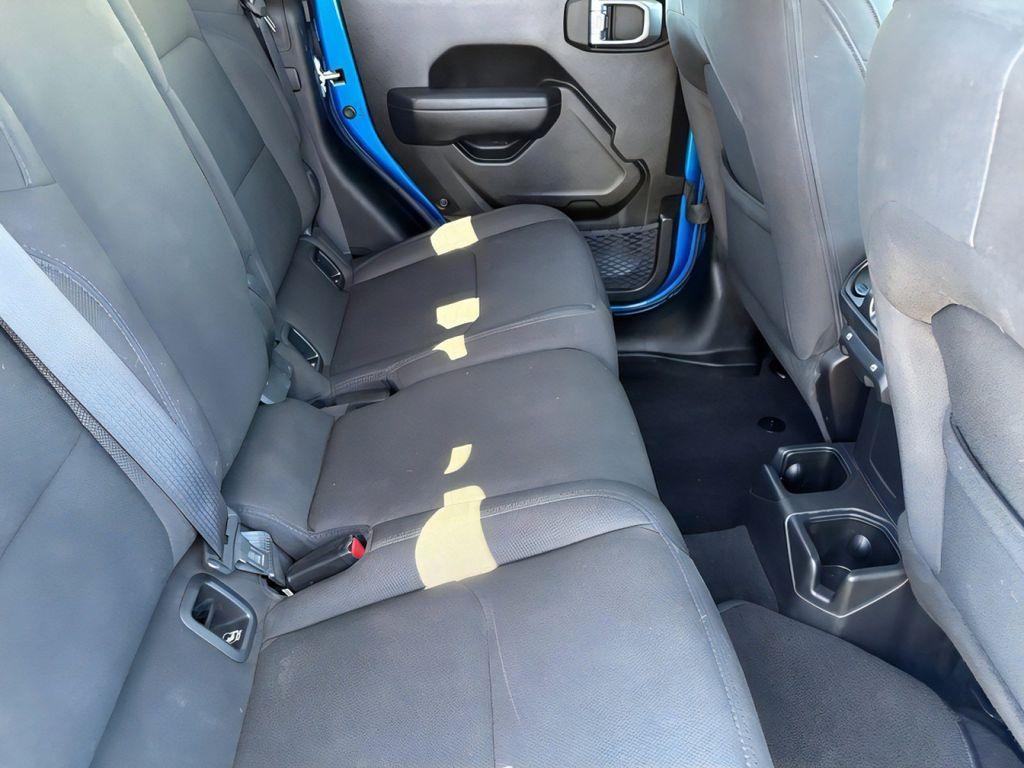 used 2023 Jeep Gladiator car, priced at $34,000