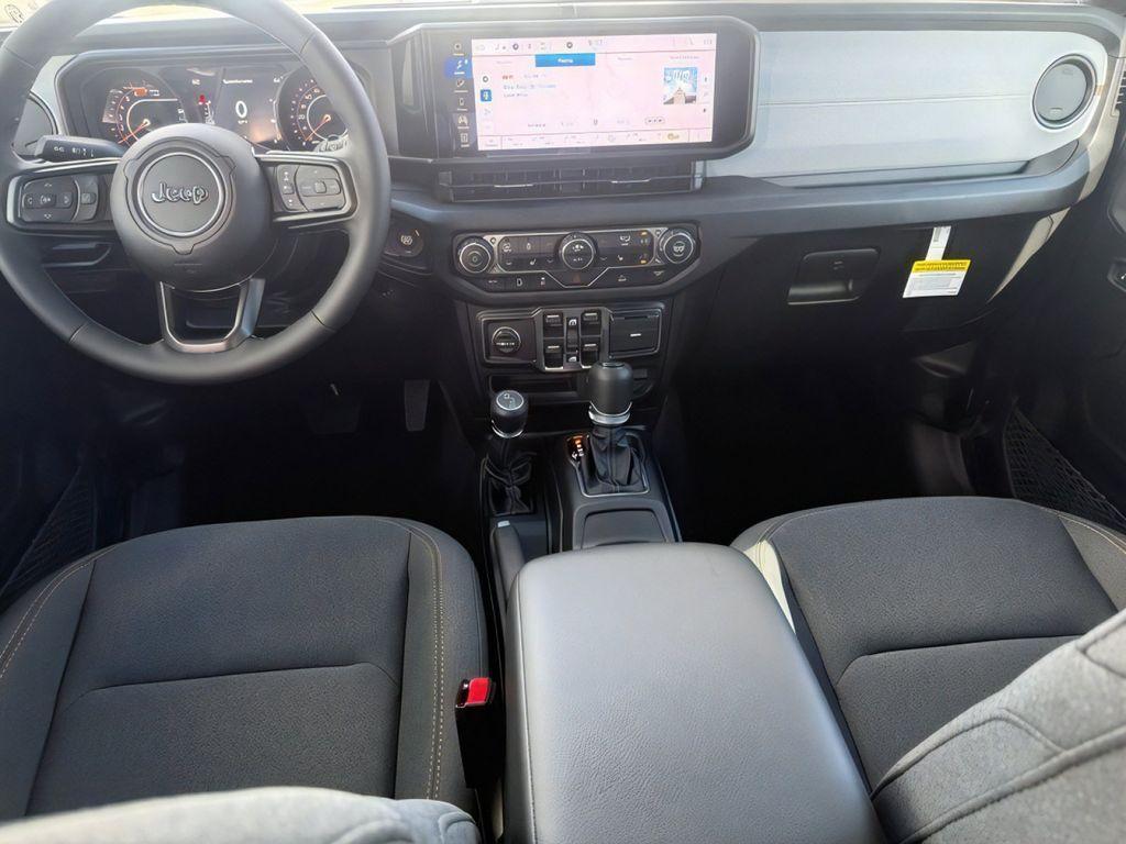 new 2026 Jeep Wrangler car, priced at $44,422
