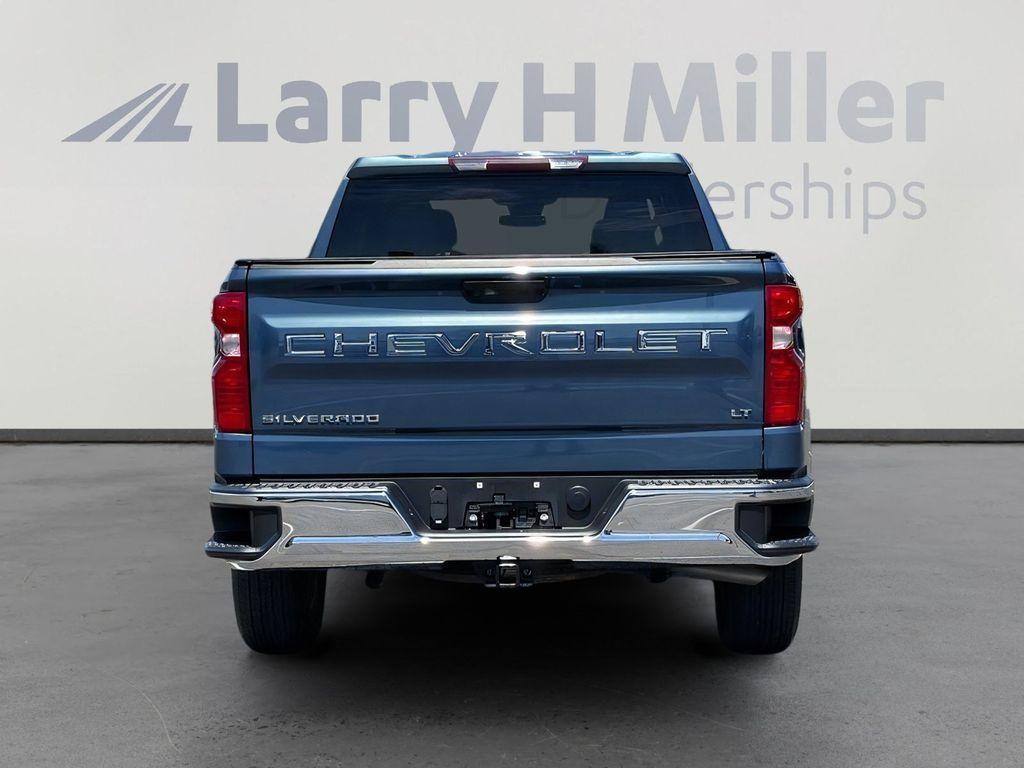 used 2024 Chevrolet Silverado 1500 car, priced at $37,364