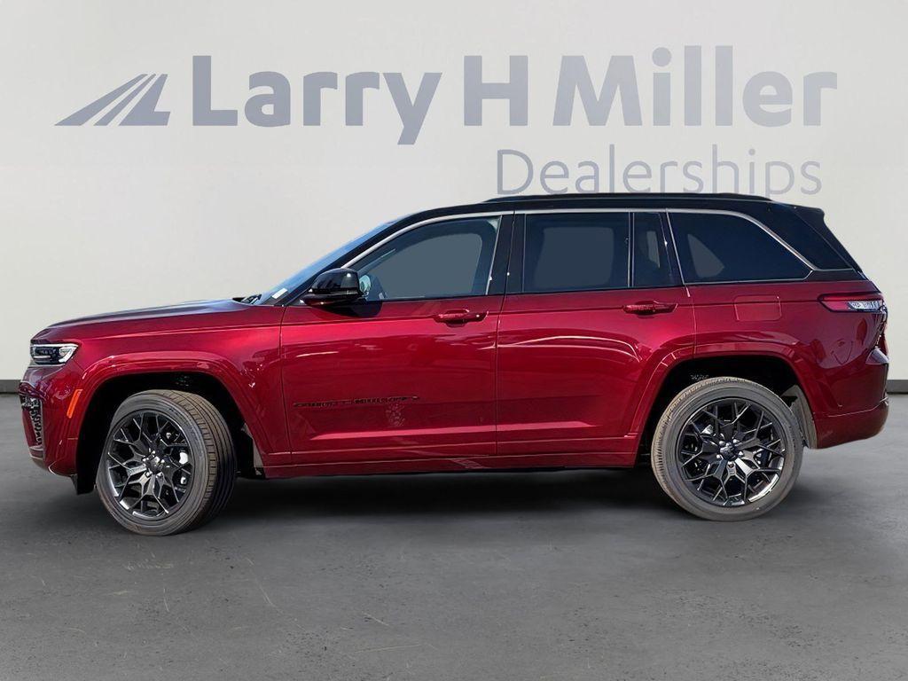 new 2026 Jeep Grand Cherokee car, priced at $62,931