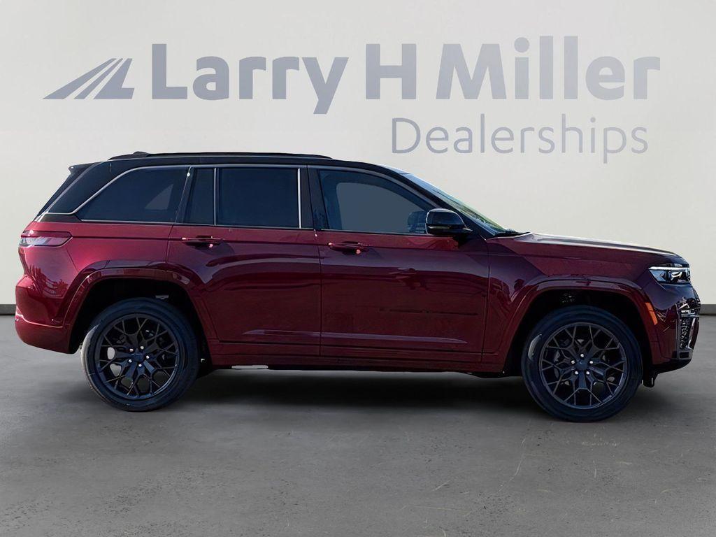 new 2026 Jeep Grand Cherokee car, priced at $62,931