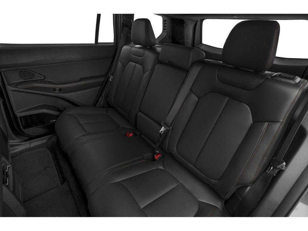 new 2026 Jeep Cherokee car, priced at $43,981