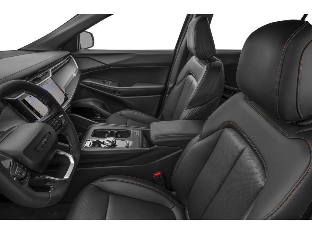 new 2026 Jeep Cherokee car, priced at $43,981