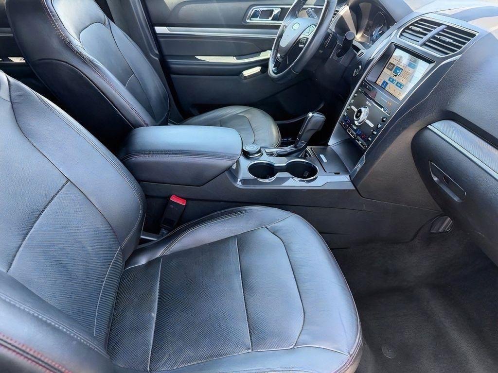 used 2018 Ford Explorer car, priced at $22,049