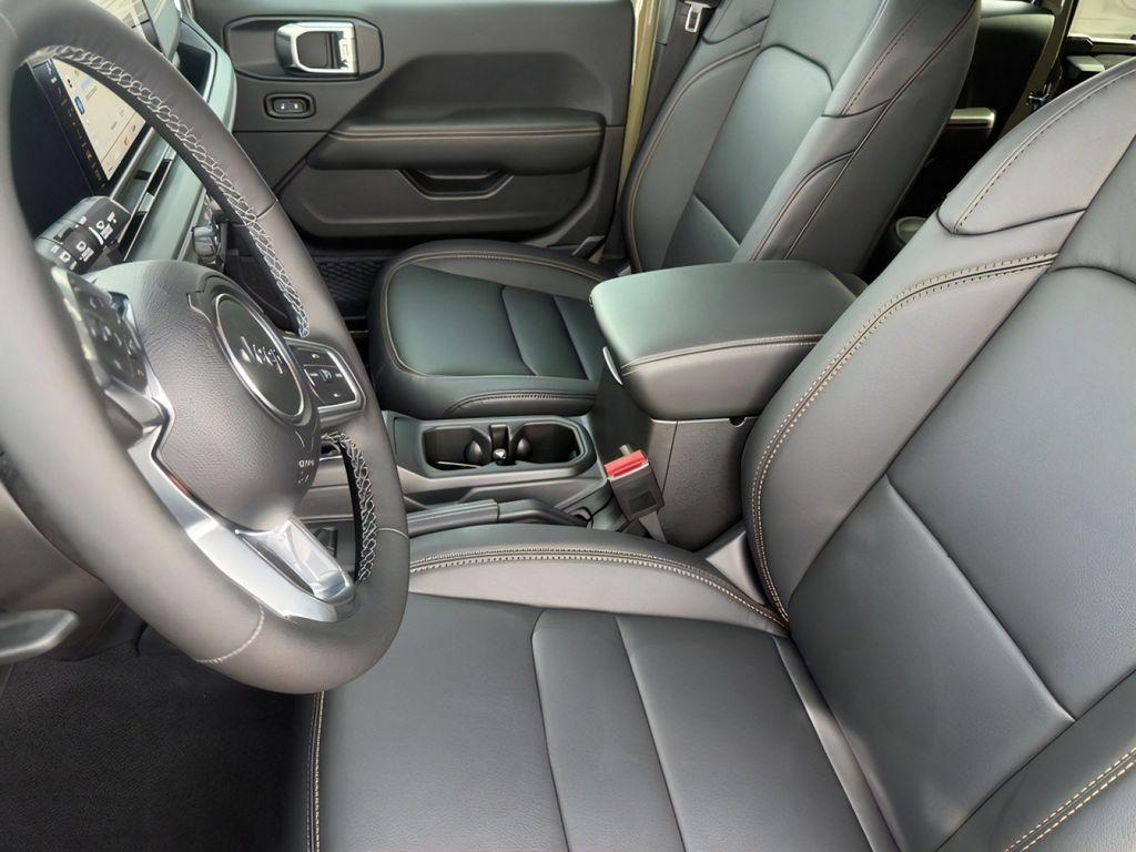 new 2026 Jeep Wrangler car, priced at $50,127