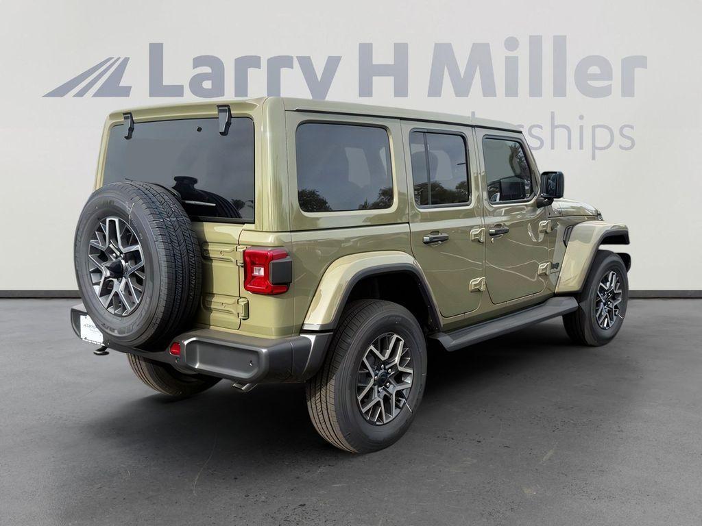 new 2026 Jeep Wrangler car, priced at $50,127