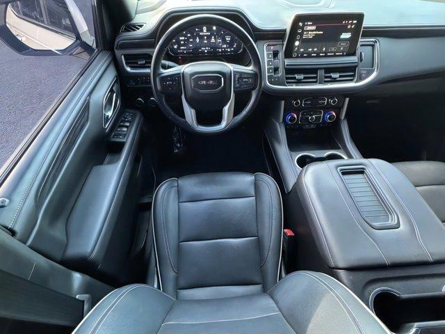 used 2022 GMC Yukon car, priced at $48,500