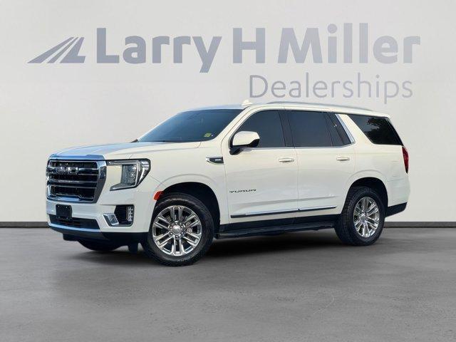 used 2022 GMC Yukon car, priced at $47,000