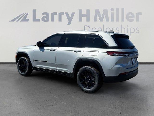 new 2026 Jeep Grand Cherokee car, priced at $36,836