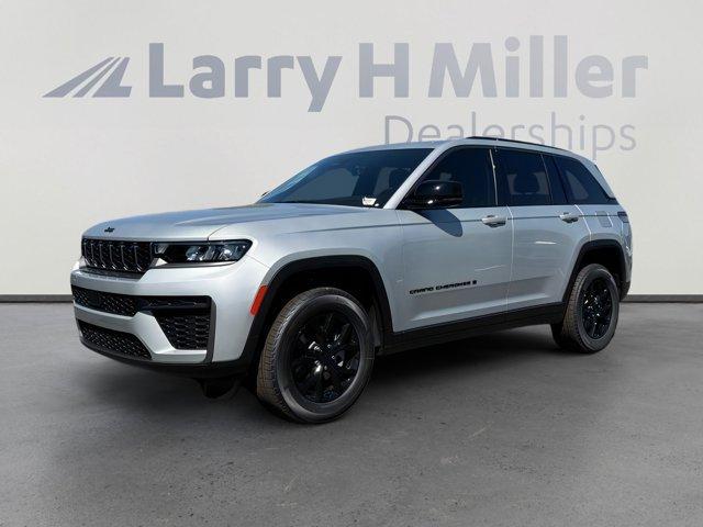 new 2026 Jeep Grand Cherokee car, priced at $36,836