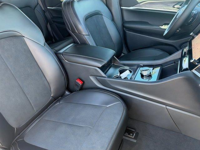 new 2026 Jeep Grand Cherokee car, priced at $36,836