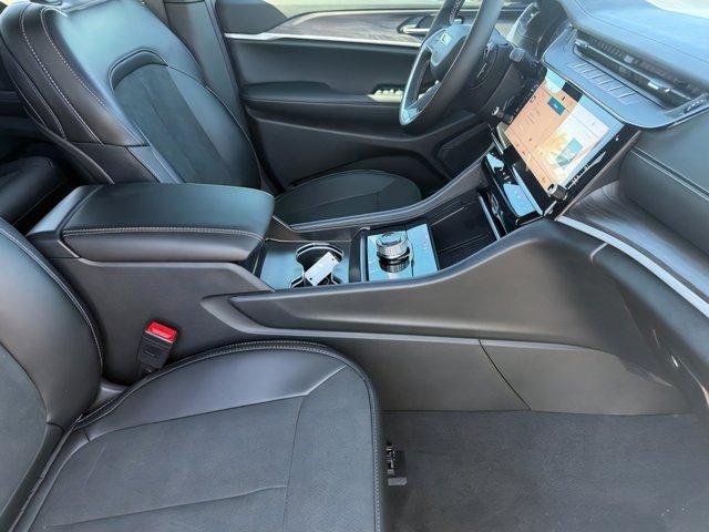 new 2026 Jeep Grand Cherokee car, priced at $36,836