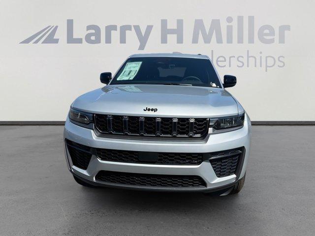 new 2026 Jeep Grand Cherokee car, priced at $36,836