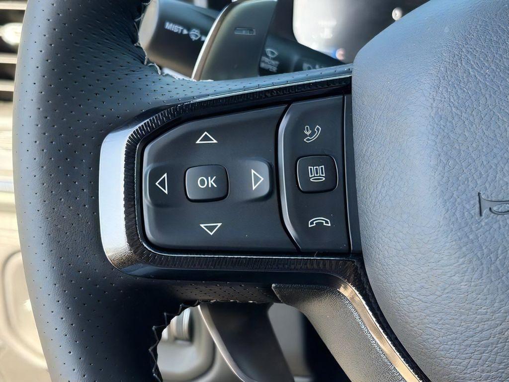 new 2026 Ram 1500 car, priced at $95,746
