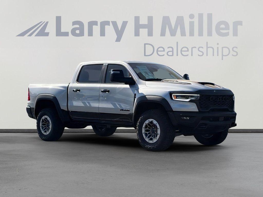 new 2026 Ram 1500 car, priced at $95,746
