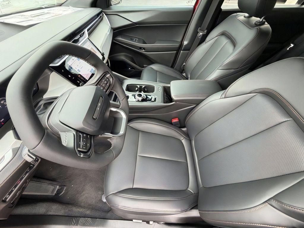 new 2026 Jeep Cherokee car, priced at $44,381