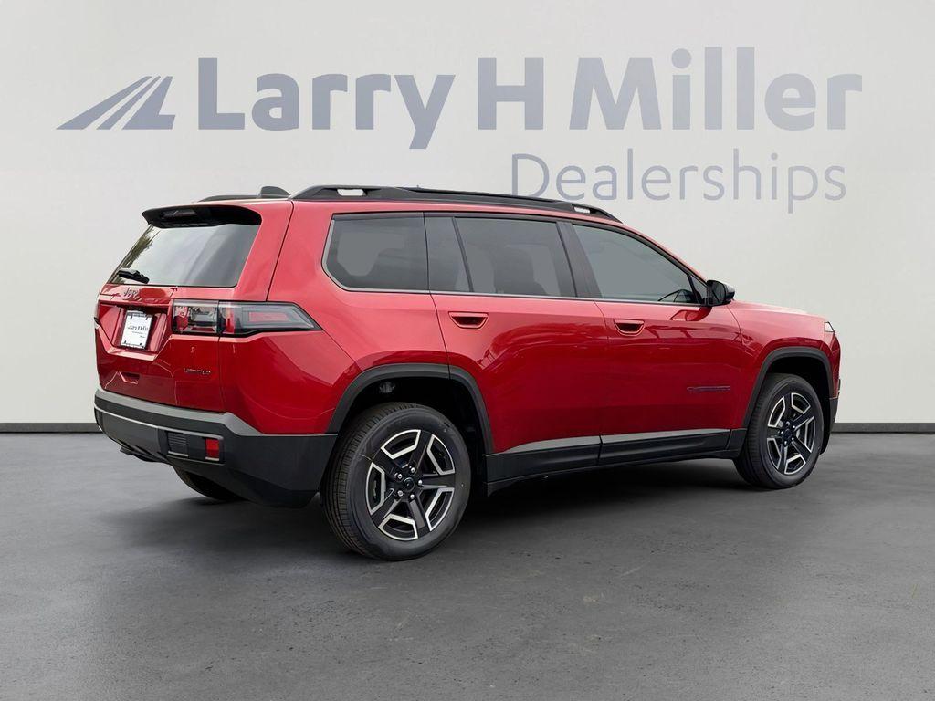 new 2026 Jeep Cherokee car, priced at $44,381