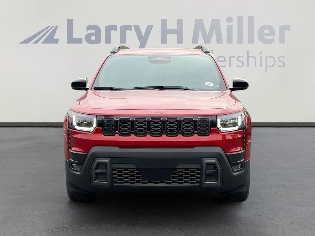 new 2026 Jeep Cherokee car, priced at $44,381