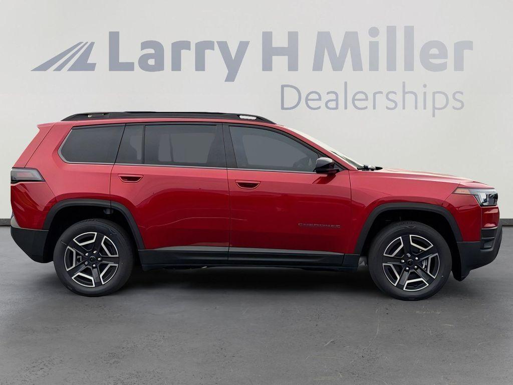 new 2026 Jeep Cherokee car, priced at $44,381