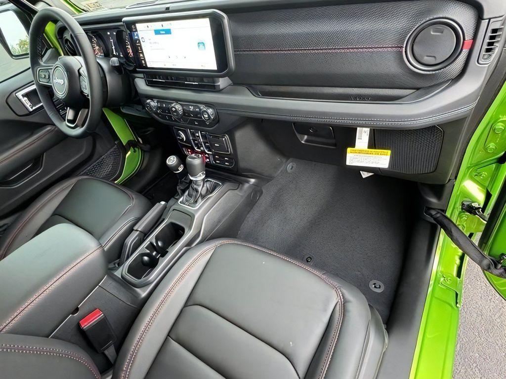 new 2026 Jeep Gladiator car, priced at $47,221